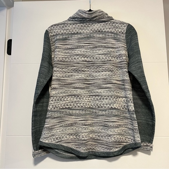 Northern Reflections | Cowl Neck Pullover Sweatshirt - Picture 7 of 14
